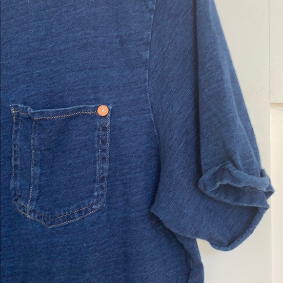 Paperdenim&cloth tee - Picture 3 of 4